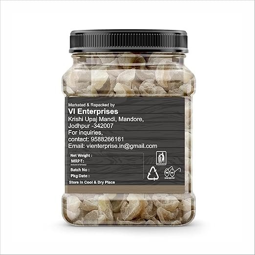 VI Prime Amla Candy | Sweet & Tangy Dried Indian Gooseberry Treat | Natural Snack for Digestion & Immunity | Improves Vitality | - Image 3